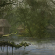 Illustration for article titled emDead Islands/em Concept Art Isnt Sexy, Its Scenic